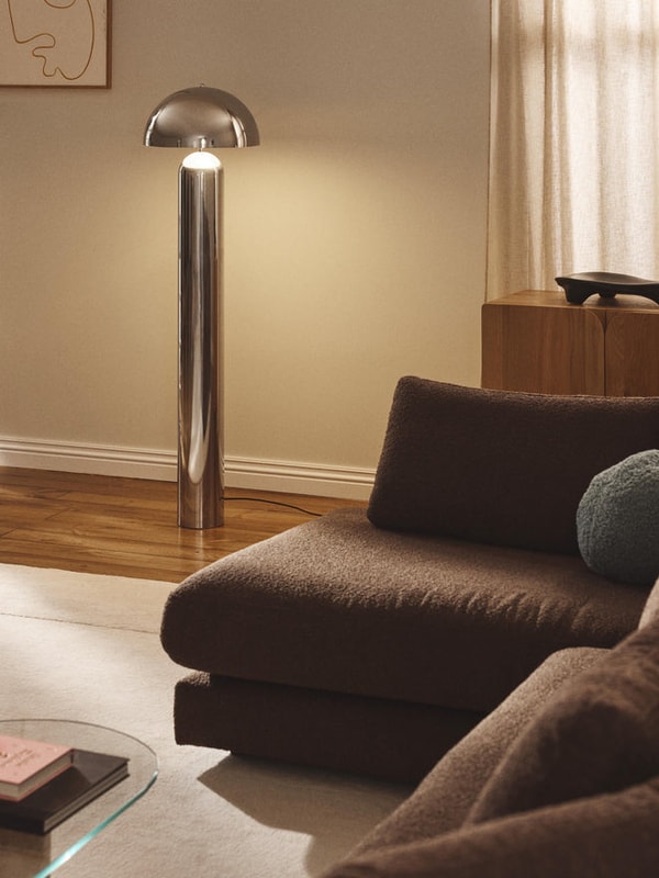 Westwing Retro-Stehlampe Walter Bewertung