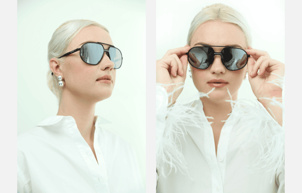 Westy Sunglasses King First Edition Lunar Satin Titanium Review