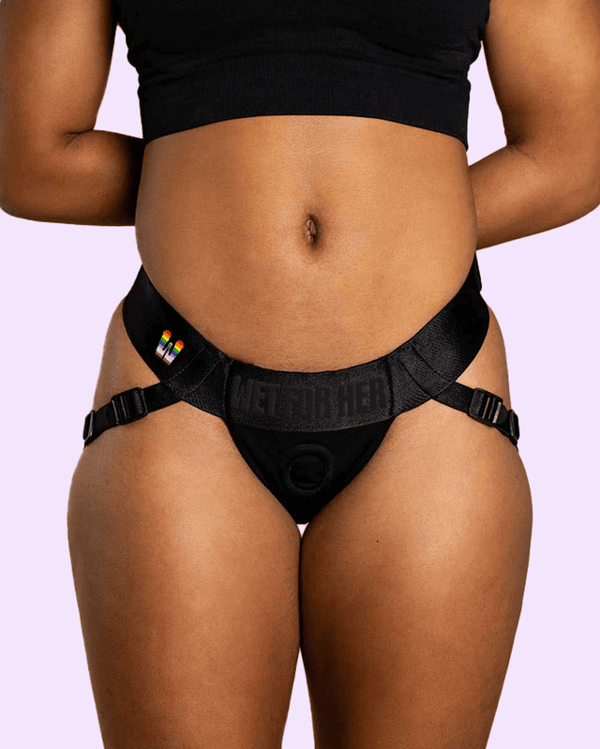Wet For Her StrapHer Review