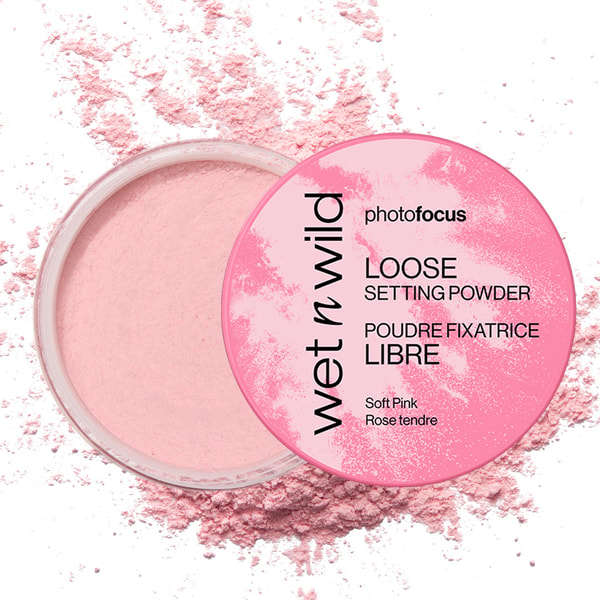 wet n wild Beauty Photo Focus Loose Setting Powder Review
