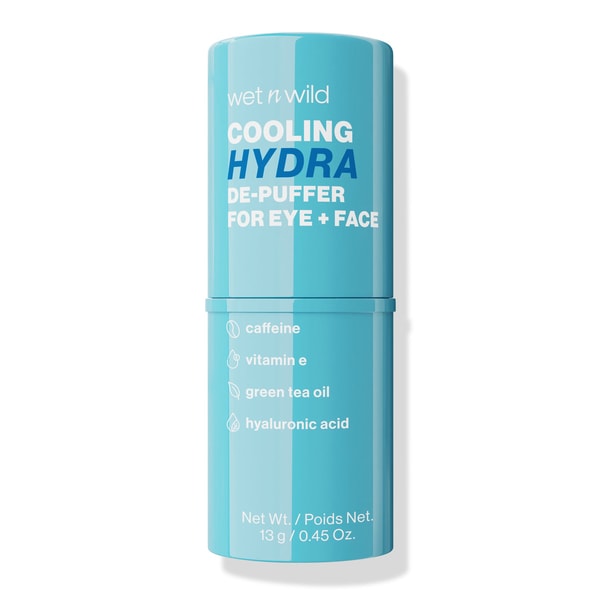 wet n wild Beauty Cooling Hydra De-Puffer Review