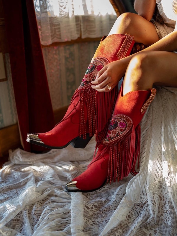 About Wetkiss Boots