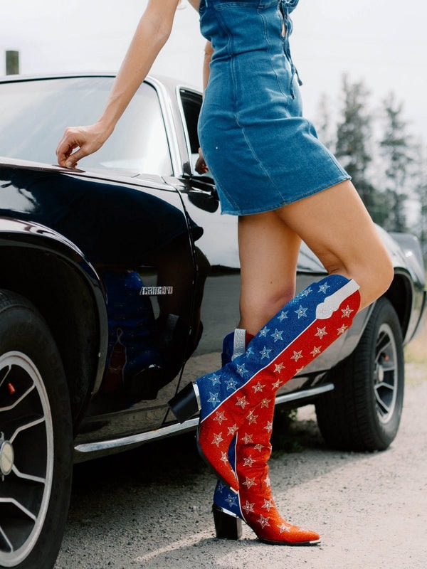 Wetkiss Boots The Delta Review