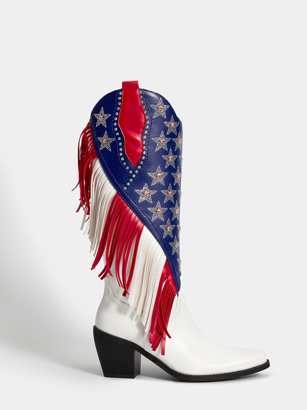 Wetkiss Boots The Andie-B Review
