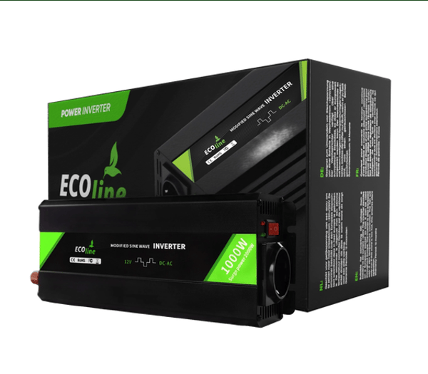 Wetona EcoLine 12V 1000W Inverter Beoordeling