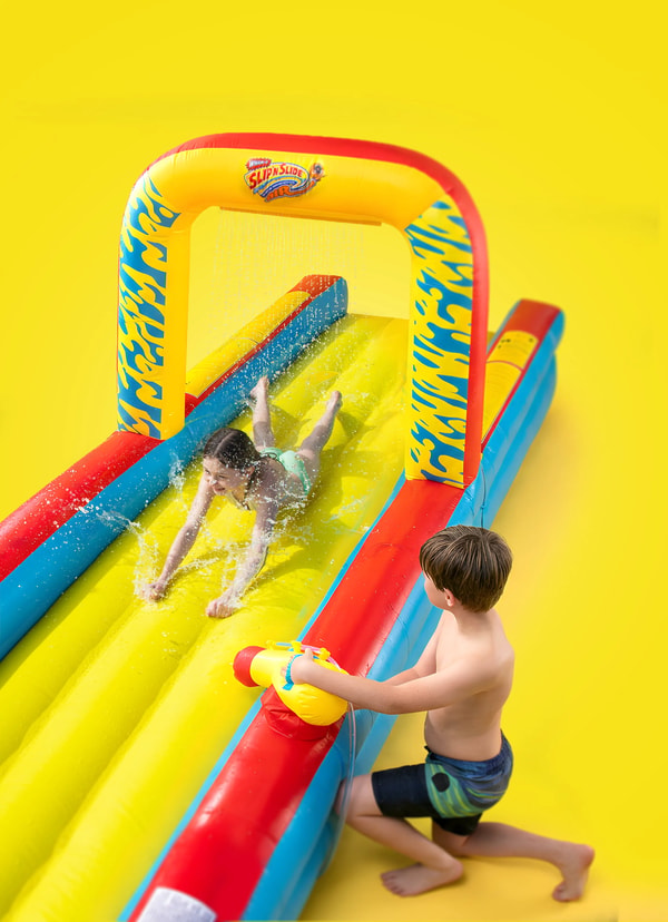 Wham-O 30ft Inflatable Slip N Slide Reviews