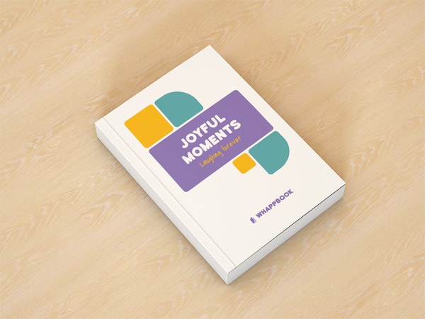 Whappbook Softcover Whappbook Beoordeling
