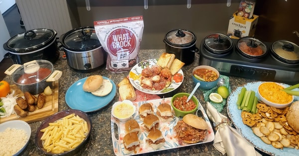 What a Crock Meals Review