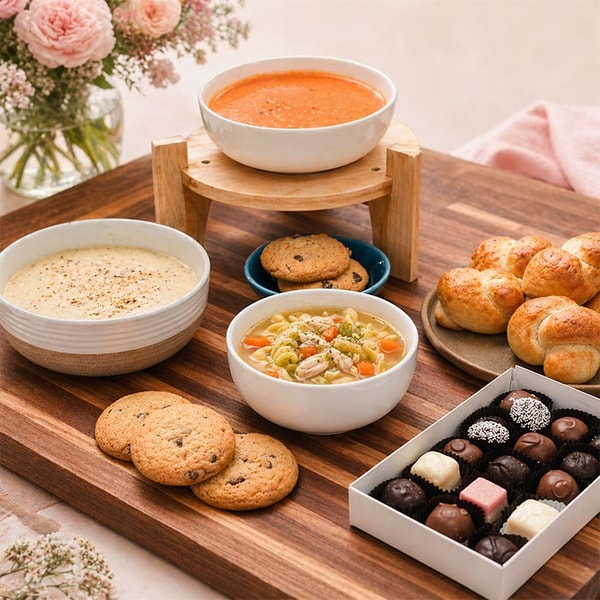 What a Crock Meals Mom's Favorites Gift Box Review