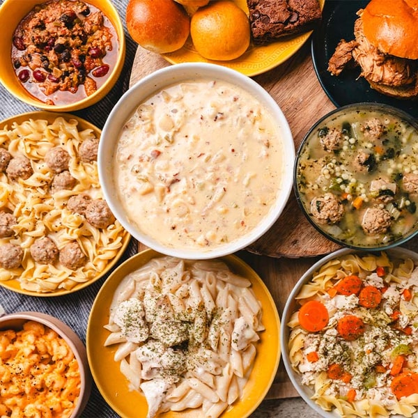 What a Crock Meals Sending Love Care Package Review