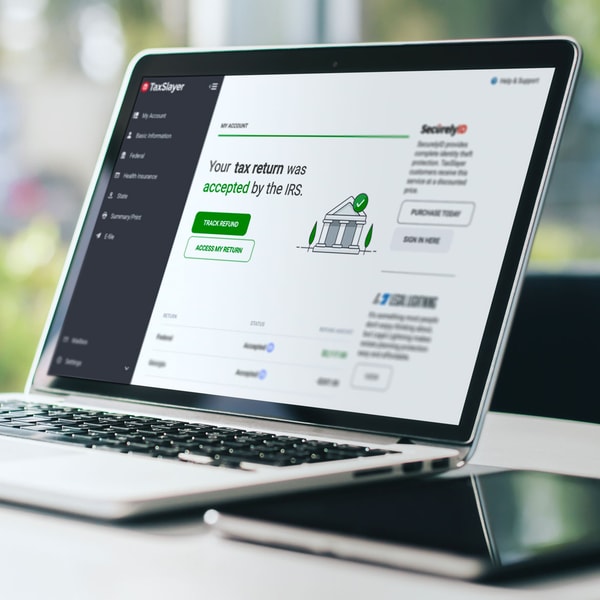 About TaxSlayer