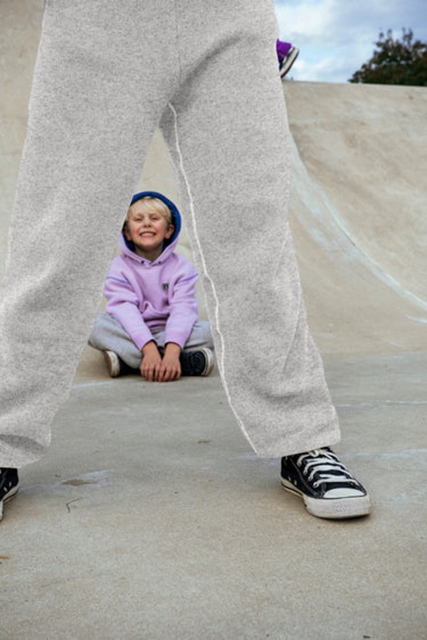 Whatever Sweats Perfect Grey Marl Joggers Reviews