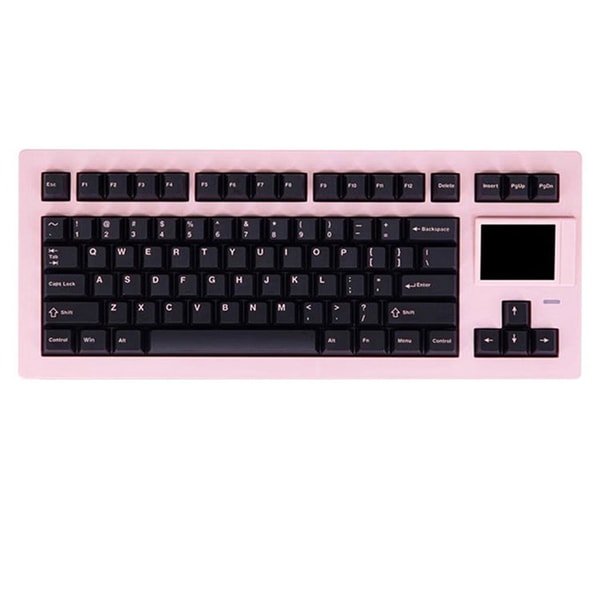 WhatGeek SP-STAR D82 PRO Keyboard Review