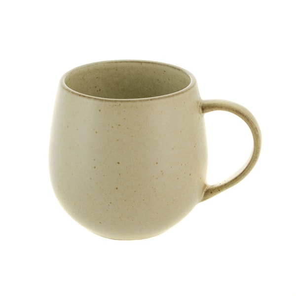 Wheel&Barrow Organic Clay Mug Cream Review