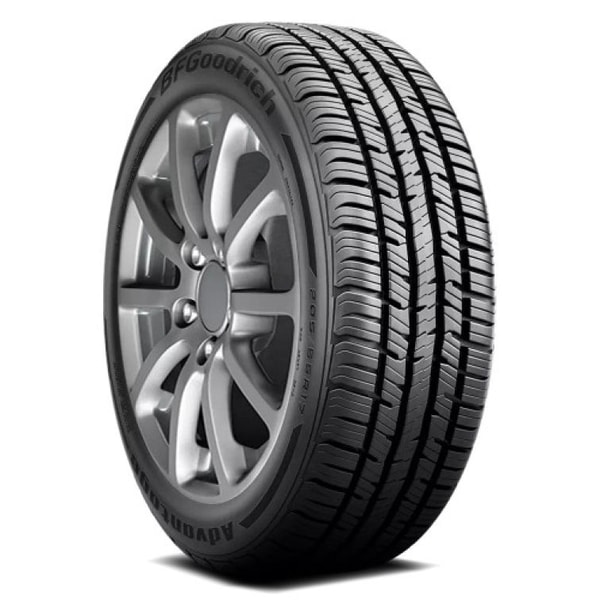WheelHero BFGoodrich Advantage Control Review