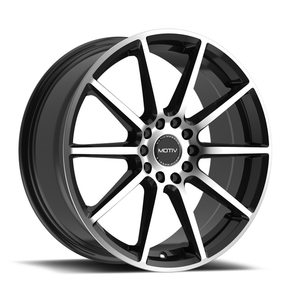 WheelHero Motiv 431MB Elicit Machined Black Review
