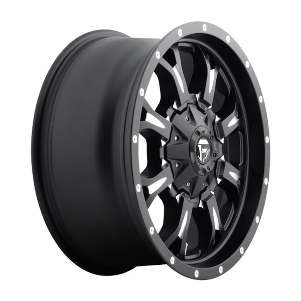 WheelHero Fuel D517 KRANK + IronMan All Country AT2 Review
