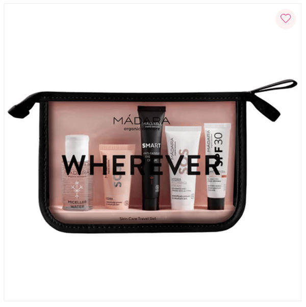 Mademoiselle bio Kit de voyage Avis
