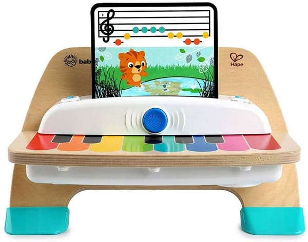 Whirli Hape Baby Einstein Magic Touch Wooden Piano Review