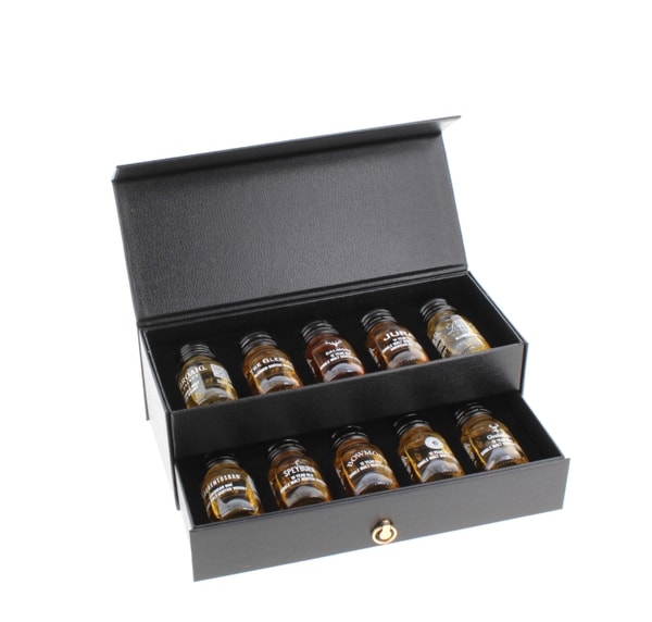 The Really Good Whisky Company Whisky Tasting Set Gift Box Reviews