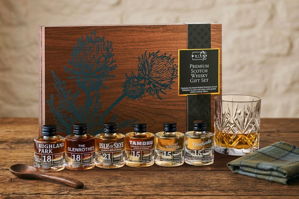 About Whisky With Us