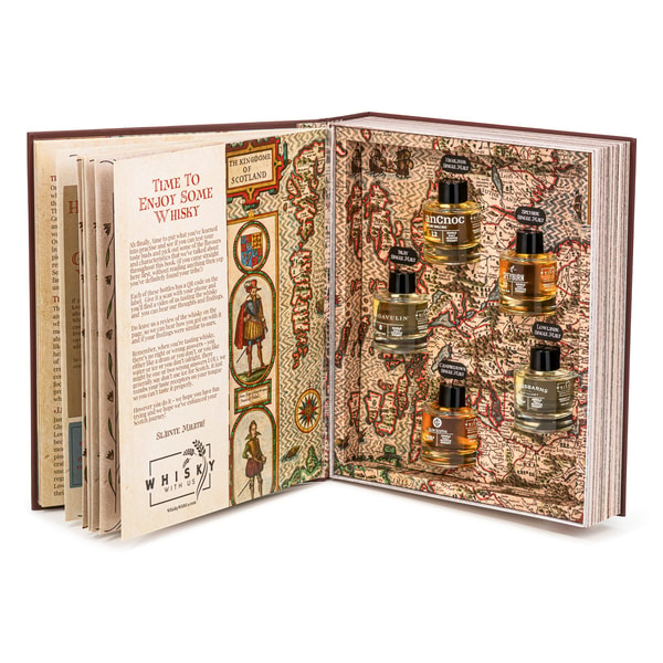 Whisky With Us The Book of Scotch Whisky Review