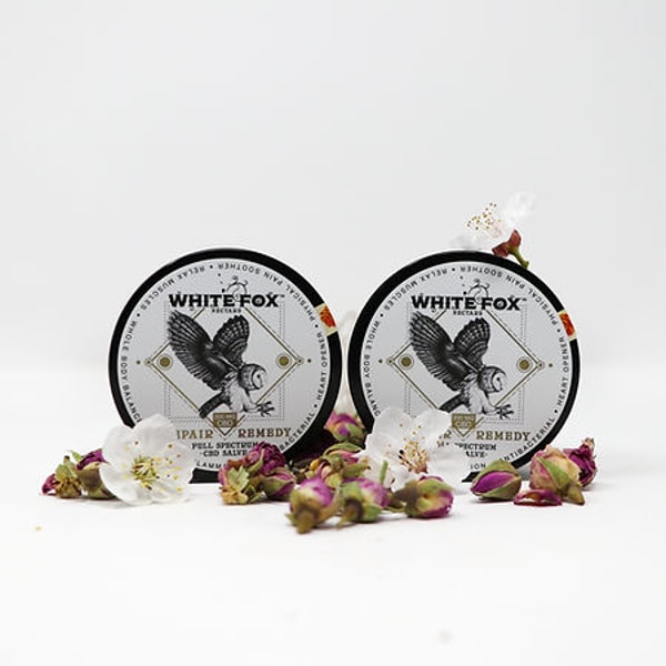 White Fox Medicinals Repair Remedy Salve Review