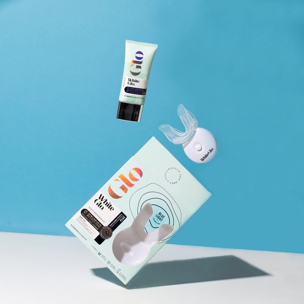 White Glo Accelerator Teeth Whitening Kit Review