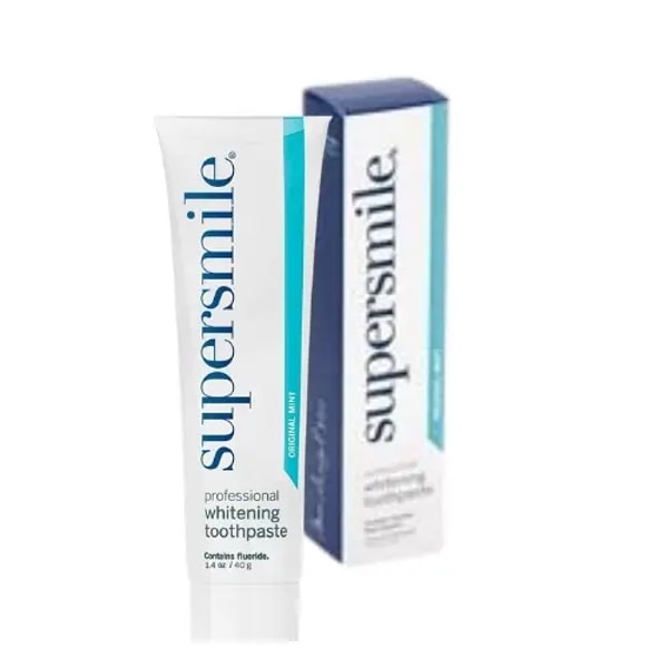 White Meister Professional Toothpaste レビュー