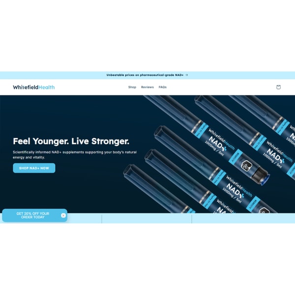 Whitefield Health Review