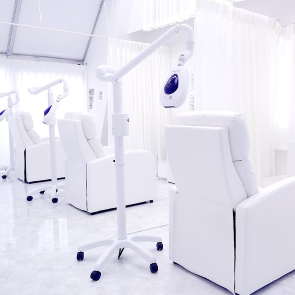 Whitening Cafe 4-session course レビュー