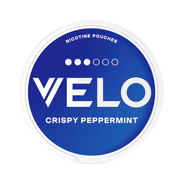 VELO Crispy Peppermint Recensione