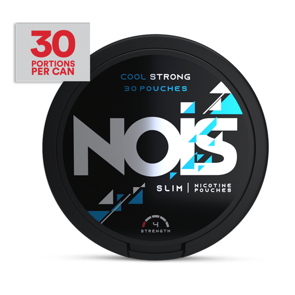 Whitepouches NOIS Cool Strong Light Recensione