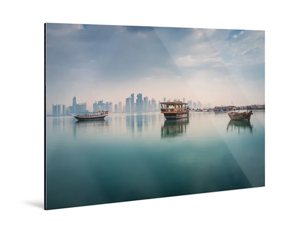 WhiteWall Aluminum Mounted Print Review
