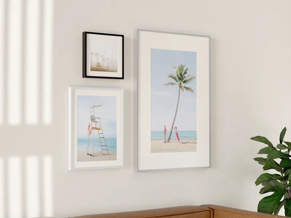 WhiteWall Changeable Magnetic Frame Review
