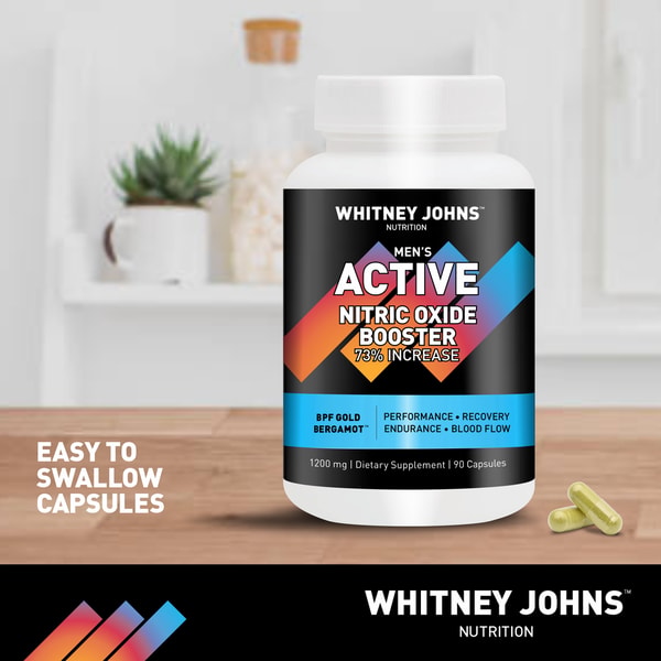 Whitney Johns Nutrition Active Review