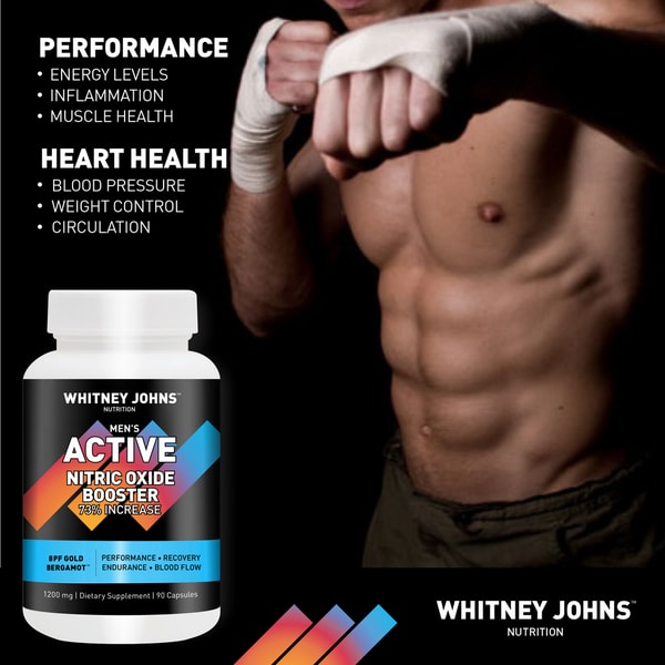 Whitney Johns Nutrition Review
