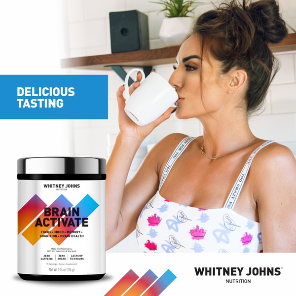 About Whitney Johns Nutrition