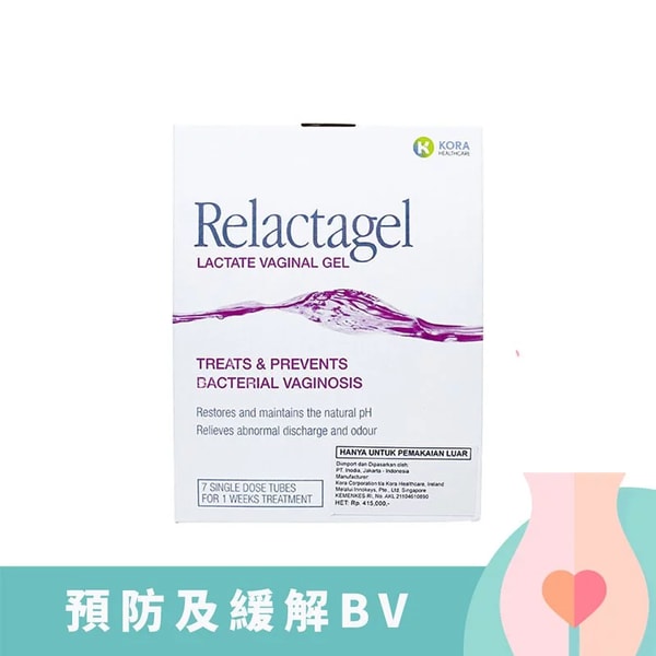 Who Care Face Relactagel Lactate Vaginal Gel 评论