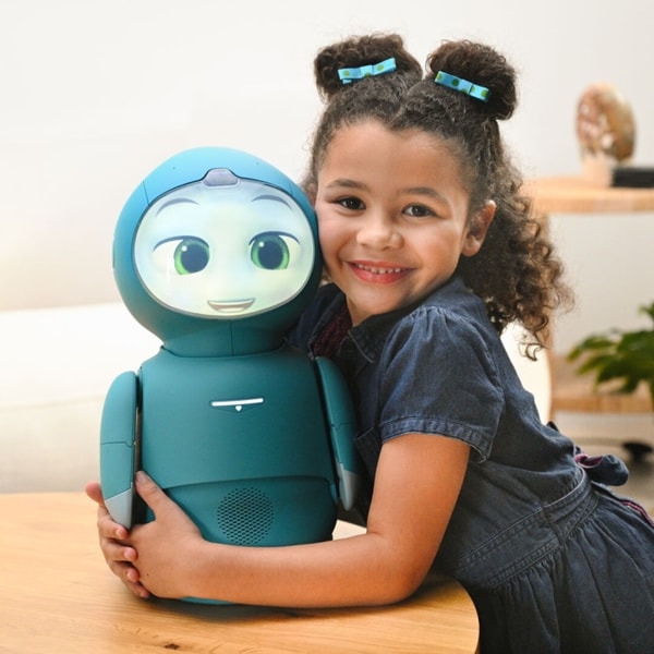 Embodied Moxie Robot Review: Who is Embodied Moxie Robot For?