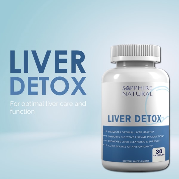 Wholesale Health Club Sapphire Natural Liver Detox Review