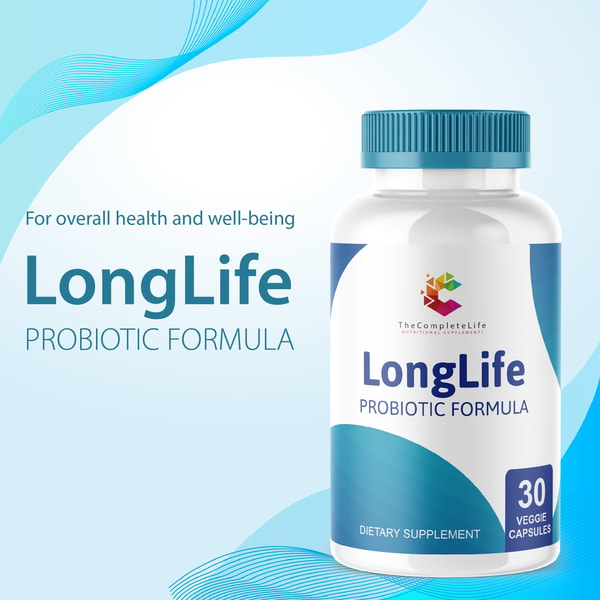 Wholesale Health Club The Complete Life Longlife Probiotic Formula Review