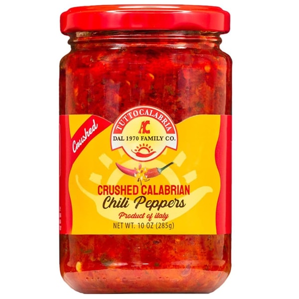 Wholesale Italian Food TuttoCalabria Crushed Hot Chili Peppers Reviews