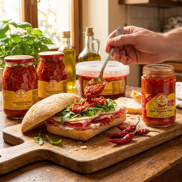 Wholesale Italian Food Review
