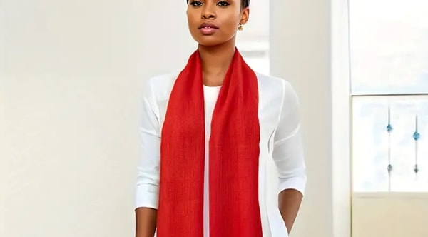 Wholesale Scarves USA Silky Light Solid Pashmina Review
