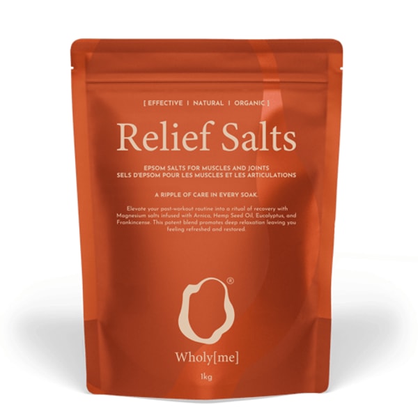 Wholyme Relief Salts Review