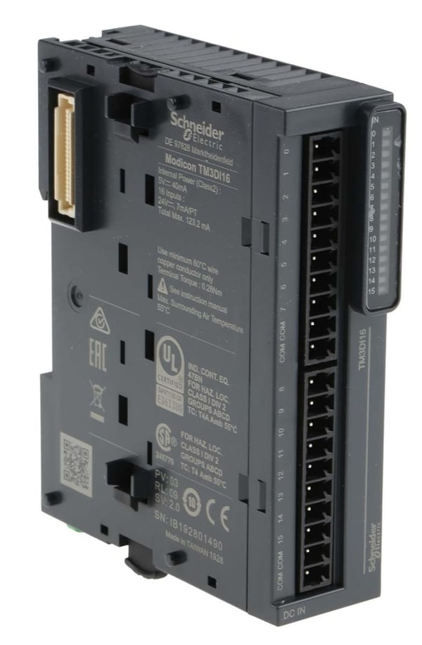 TM3DI16 Schneider Electric Review