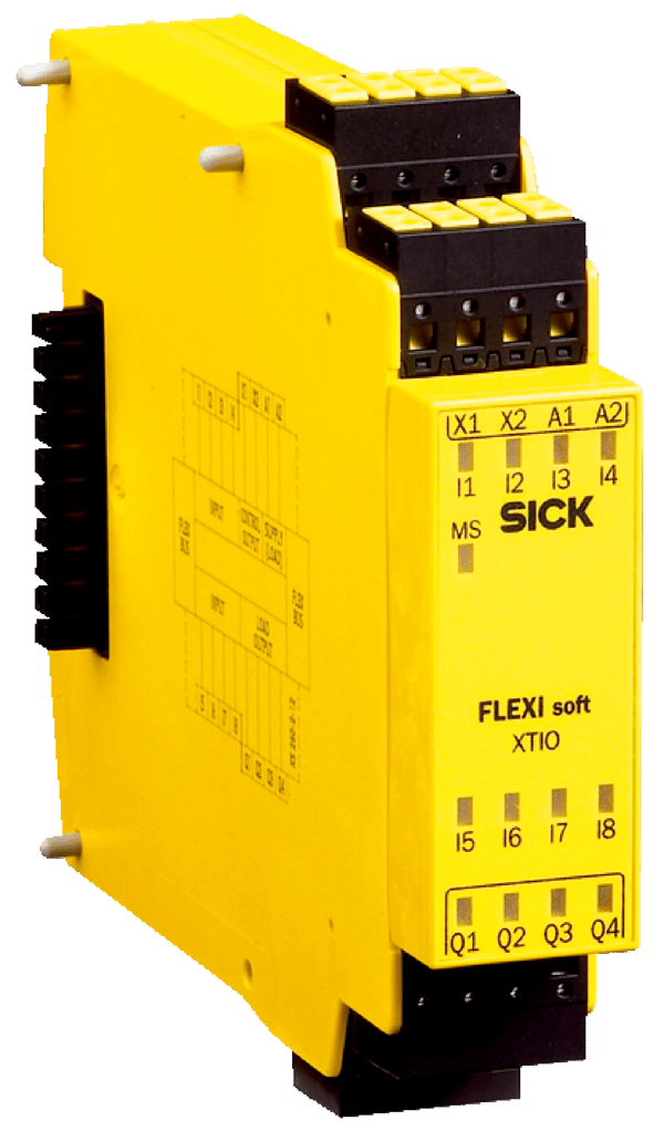Sick FX3-XTIO84002 Review