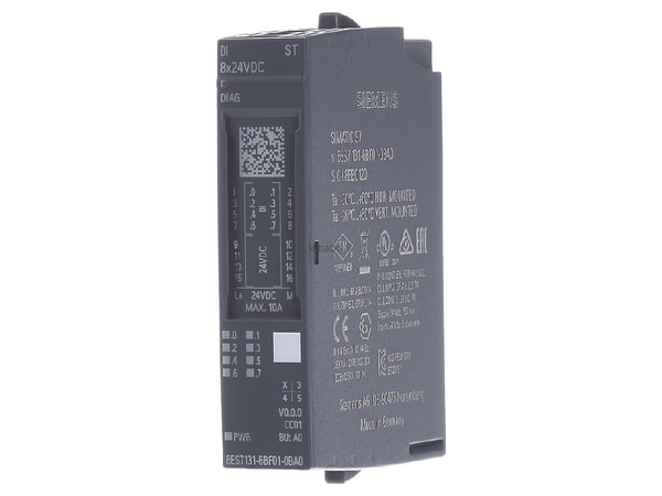 WiAutomation 6ES7131-6BF01-0BA0 Siemens Recensione