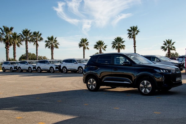 Wiber Rent a Car Alquiler de Coches Rese&ntilde;a